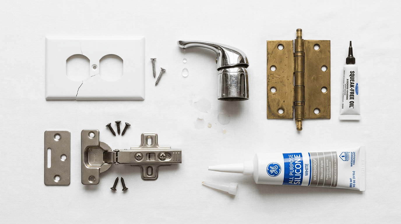 Licensed Rockland County handyman doing repair work within the legal scope of handyman services in New York