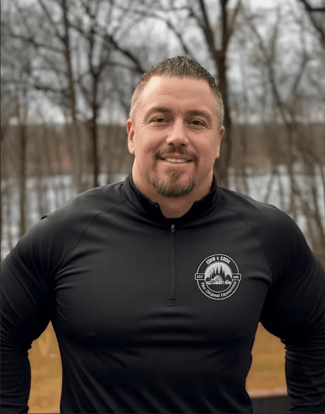 Owner of Odds & Ends Handyman Service